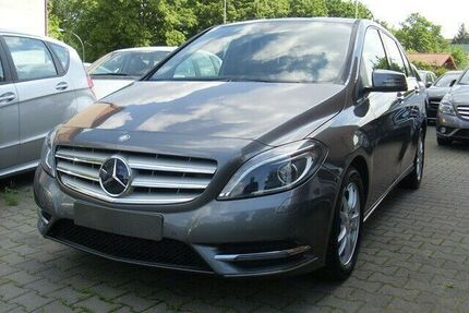 Mercedes-Benz B 200 Gebrauchtwagen