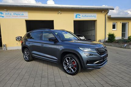 Skoda Kodiaq Gebrauchtwagen