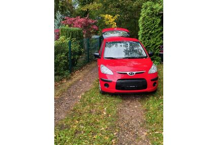 Hyundai i10 Gebrauchtwagen