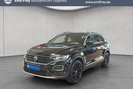 VW T-Roc Gebrauchtwagen
