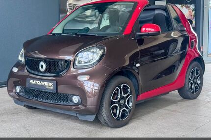 Smart ForTwo Gebrauchtwagen