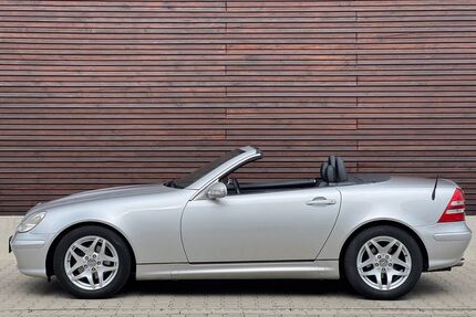 Mercedes-Benz SLK 230 Gebrauchtwagen