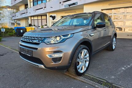 Land Rover Discovery Sport Gebrauchtwagen