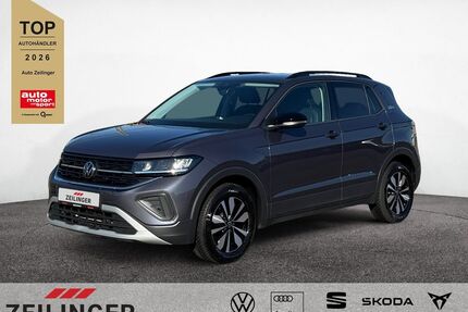 VW T-Cross Gebrauchtwagen