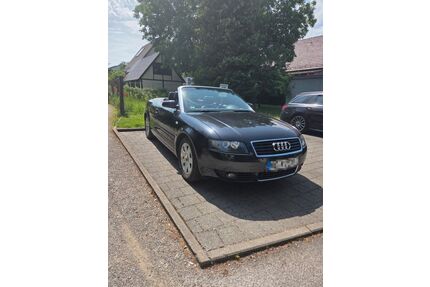 Audi Cabriolet Gebrauchtwagen