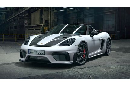 Porsche Boxster Gebrauchtwagen