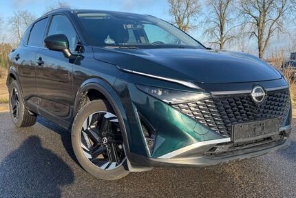 Nissan Qashqai Gebrauchtwagen