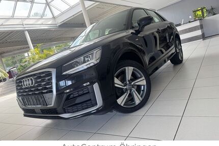 Audi Q2 Gebrauchtwagen