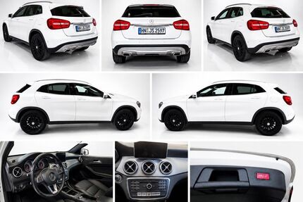 Mercedes-Benz GLA 200 Gebrauchtwagen