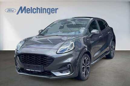 Ford Puma Gebrauchtwagen