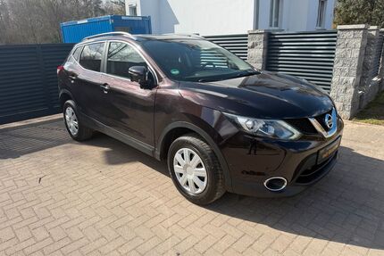 Nissan Qashqai Gebrauchtwagen