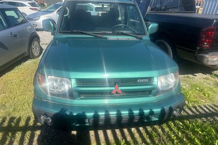 Mitsubishi Pajero Pinin Gebrauchtwagen