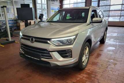 SsangYong Korando Gebrauchtwagen