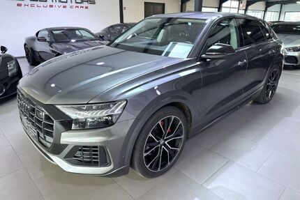 Audi Q8 Gebrauchtwagen