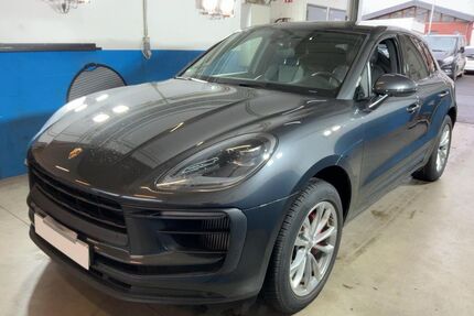 Porsche Macan Gebrauchtwagen