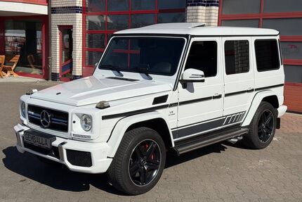 Mercedes-Benz G 63 AMG Gebrauchtwagen