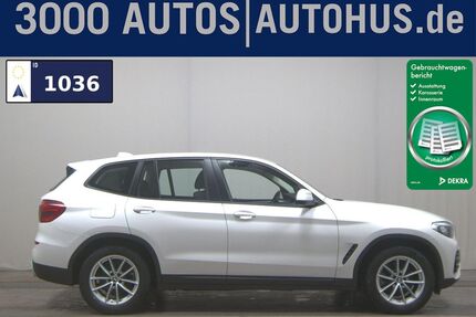 BMW X3 Gebrauchtwagen