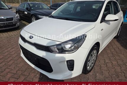 Kia Rio Gebrauchtwagen