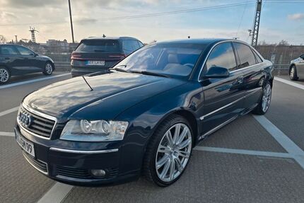 Audi A8 Gebrauchtwagen