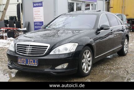 Mercedes-Benz S 500 Gebrauchtwagen