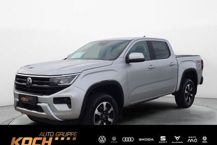 VW Amarok Gebrauchtwagen