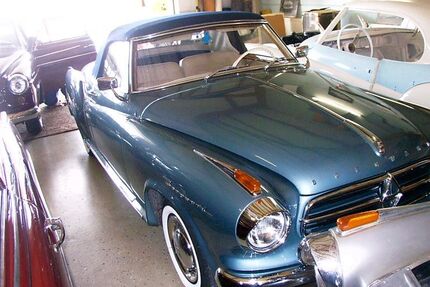 Borgward Andere Gebrauchtwagen