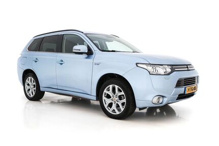 Mitsubishi Outlander Gebrauchtwagen