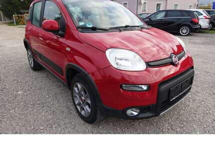 Fiat Panda Gebrauchtwagen