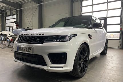 Land Rover Range Rover Sport Gebrauchtwagen