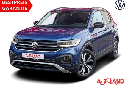 VW T-Cross Gebrauchtwagen