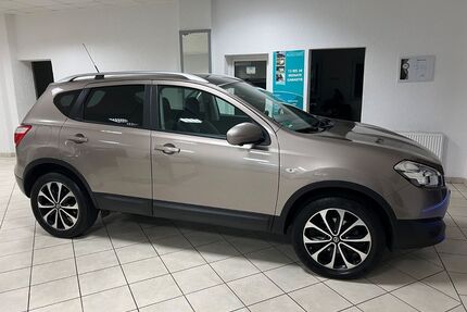 Nissan Qashqai Gebrauchtwagen