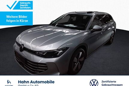 VW Passat Variant Gebrauchtwagen