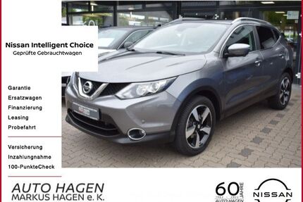 Nissan Qashqai Gebrauchtwagen