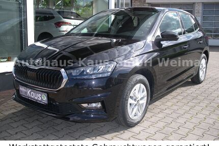 Skoda Fabia Gebrauchtwagen