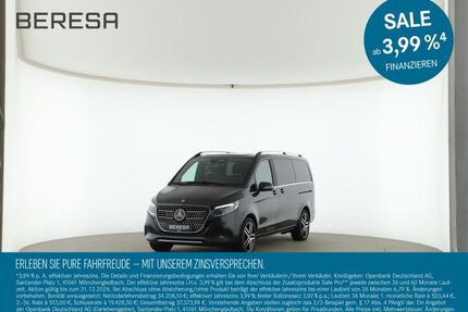 Mercedes-Benz V 300 Gebrauchtwagen