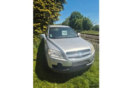 Chevrolet Captiva Gebrauchtwagen