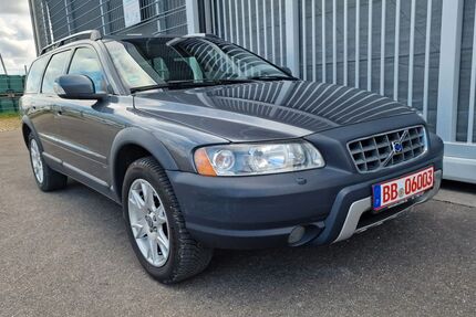 Volvo XC70 Gebrauchtwagen