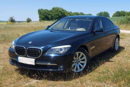 BMW 750 Gebrauchtwagen