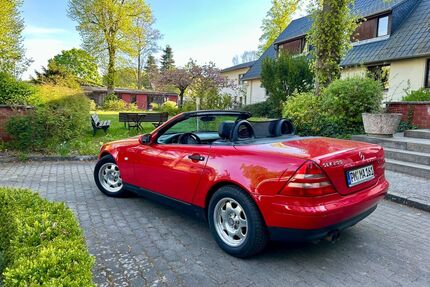 Mercedes-Benz SLK 200 Gebrauchtwagen
