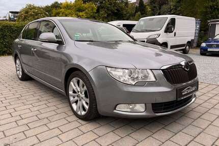 Skoda Superb Gebrauchtwagen