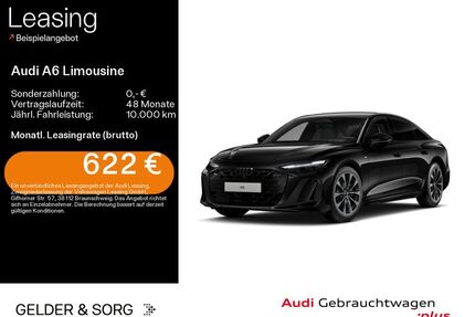 Audi A6 Gebrauchtwagen