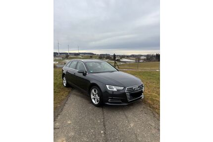 Audi A4 Gebrauchtwagen