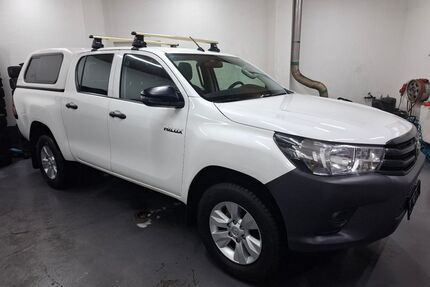 Toyota Hilux Gebrauchtwagen