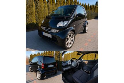 Smart ForTwo Gebrauchtwagen