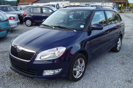 Skoda Fabia Gebrauchtwagen