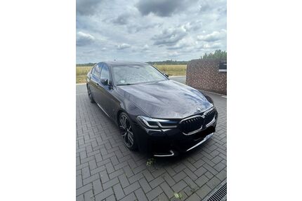 BMW M550 Gebrauchtwagen