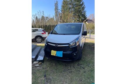 Opel Vivaro Gebrauchtwagen