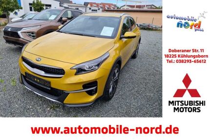 Kia XCeed Gebrauchtwagen