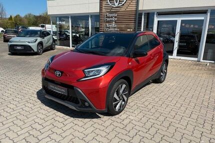 Toyota Aygo (X) Gebrauchtwagen