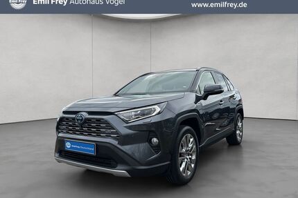 Toyota RAV 4 Gebrauchtwagen